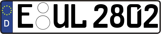 E-UL2802