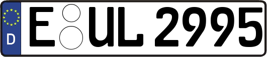 E-UL2995