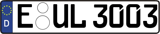 E-UL3003