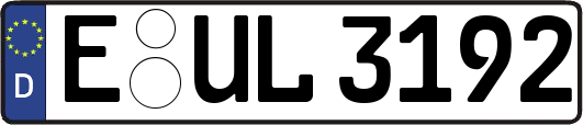 E-UL3192