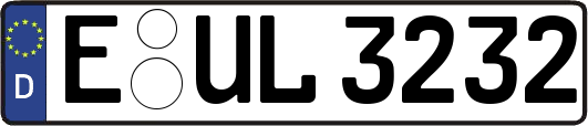 E-UL3232