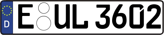 E-UL3602