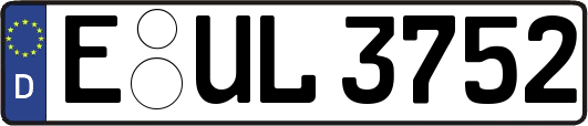E-UL3752
