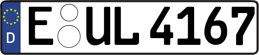 E-UL4167