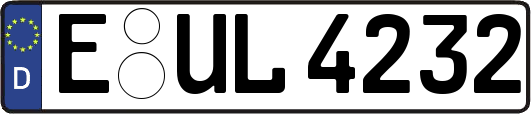 E-UL4232