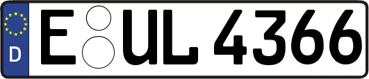 E-UL4366