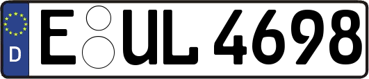 E-UL4698