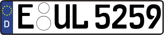 E-UL5259