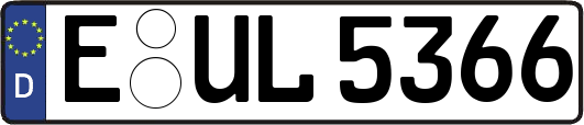E-UL5366