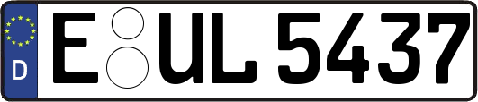 E-UL5437