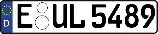 E-UL5489