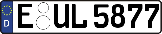 E-UL5877