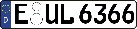 E-UL6366