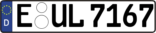 E-UL7167