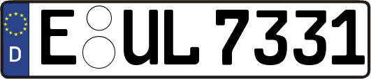 E-UL7331