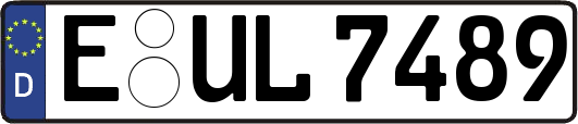 E-UL7489