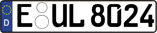 E-UL8024