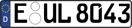 E-UL8043