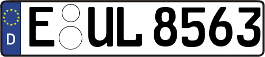 E-UL8563