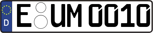 E-UM0010