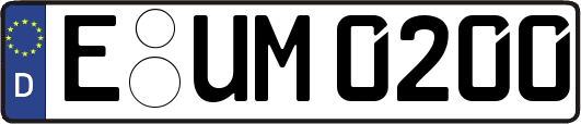 E-UM0200