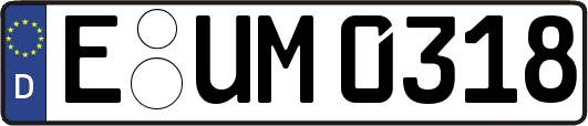 E-UM0318