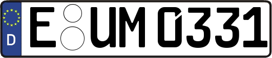 E-UM0331