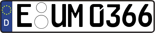 E-UM0366