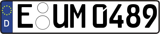 E-UM0489