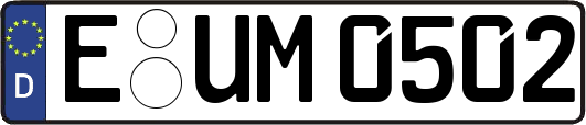 E-UM0502