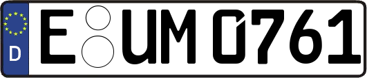 E-UM0761