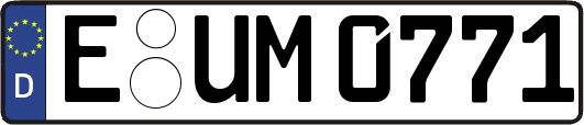 E-UM0771