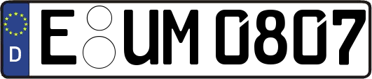 E-UM0807