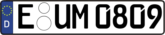 E-UM0809