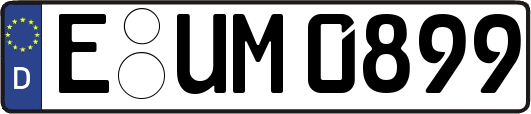 E-UM0899