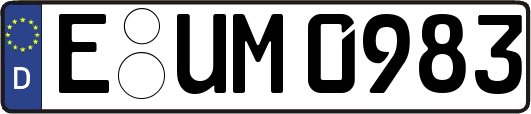 E-UM0983