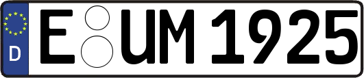 E-UM1925