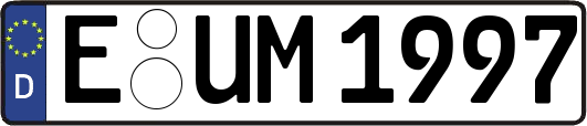 E-UM1997