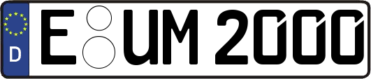 E-UM2000