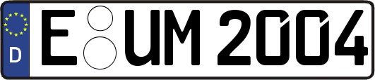E-UM2004
