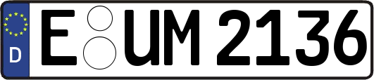 E-UM2136