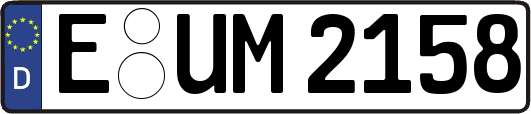 E-UM2158