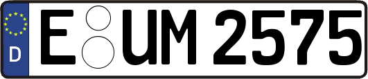 E-UM2575