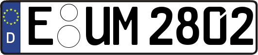 E-UM2802