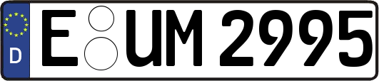 E-UM2995