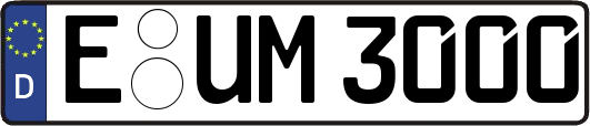 E-UM3000