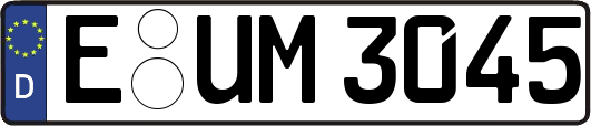E-UM3045