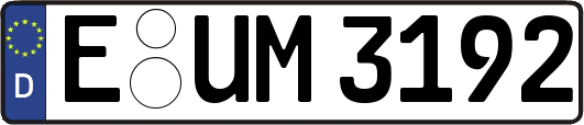 E-UM3192