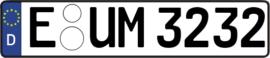 E-UM3232