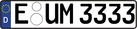 E-UM3333